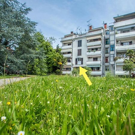 Caprice Studio Apartment Poreč Zewnętrze zdjęcie