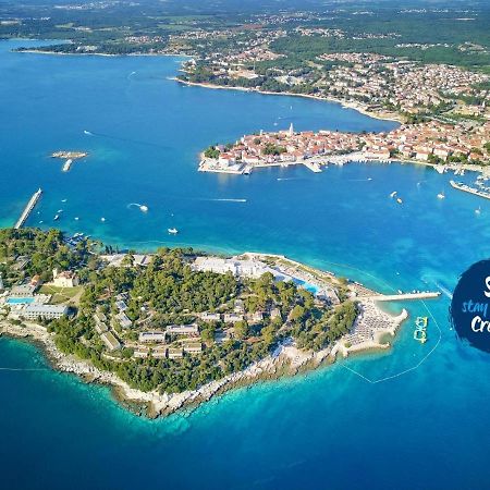 Caprice Studio Apartment Poreč Zewnętrze zdjęcie