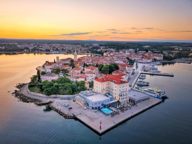 Caprice Studio Apartment Poreč Zewnętrze zdjęcie