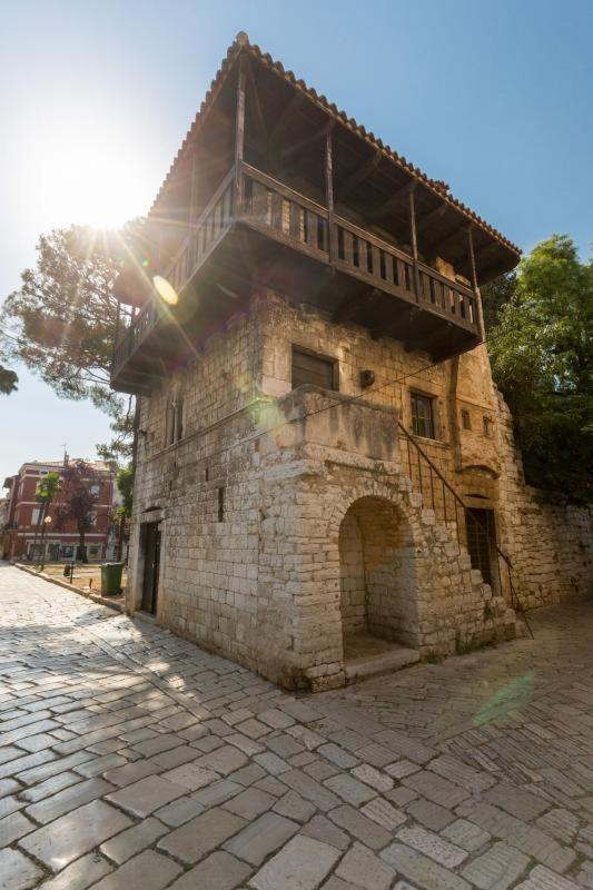 Caprice Studio Apartment Poreč Zewnętrze zdjęcie