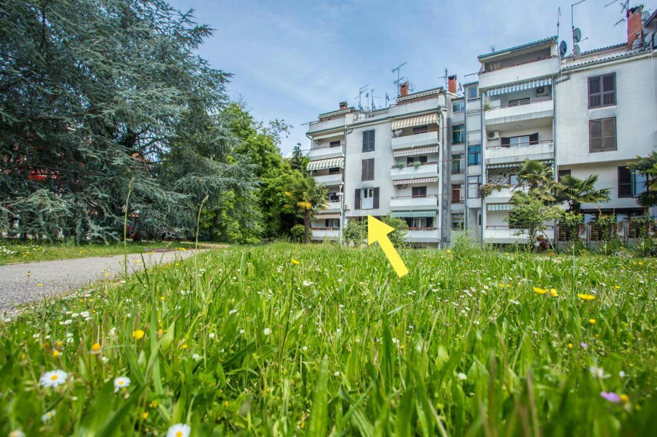 Caprice Studio Apartment Poreč Zewnętrze zdjęcie