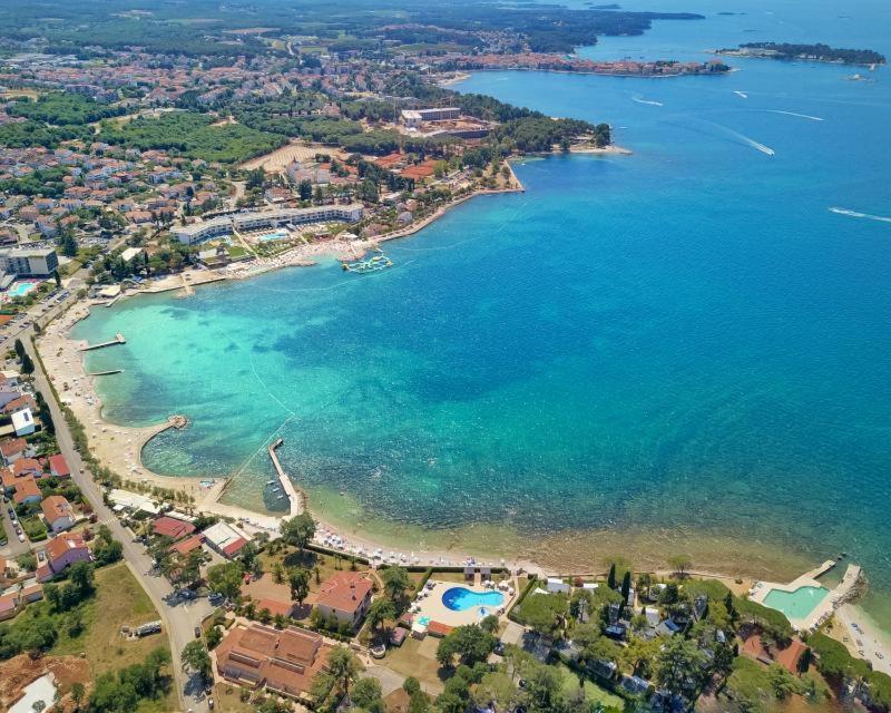 Caprice Studio Apartment Poreč Zewnętrze zdjęcie