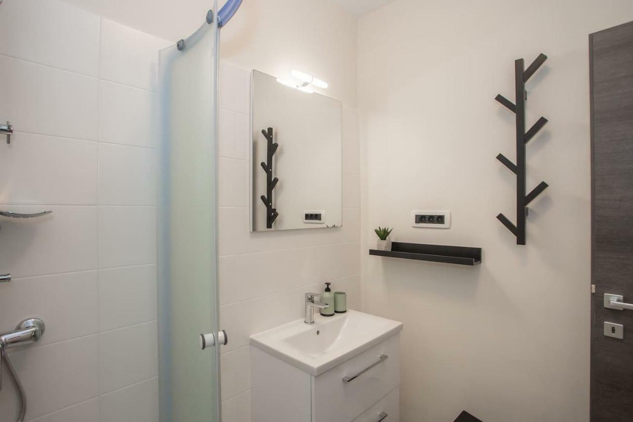 Caprice Studio Apartment Poreč Zewnętrze zdjęcie