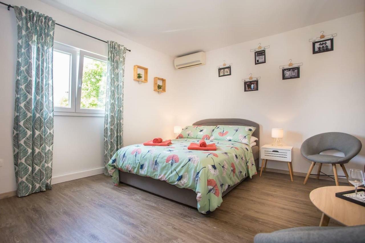 Caprice Studio Apartment Poreč Zewnętrze zdjęcie