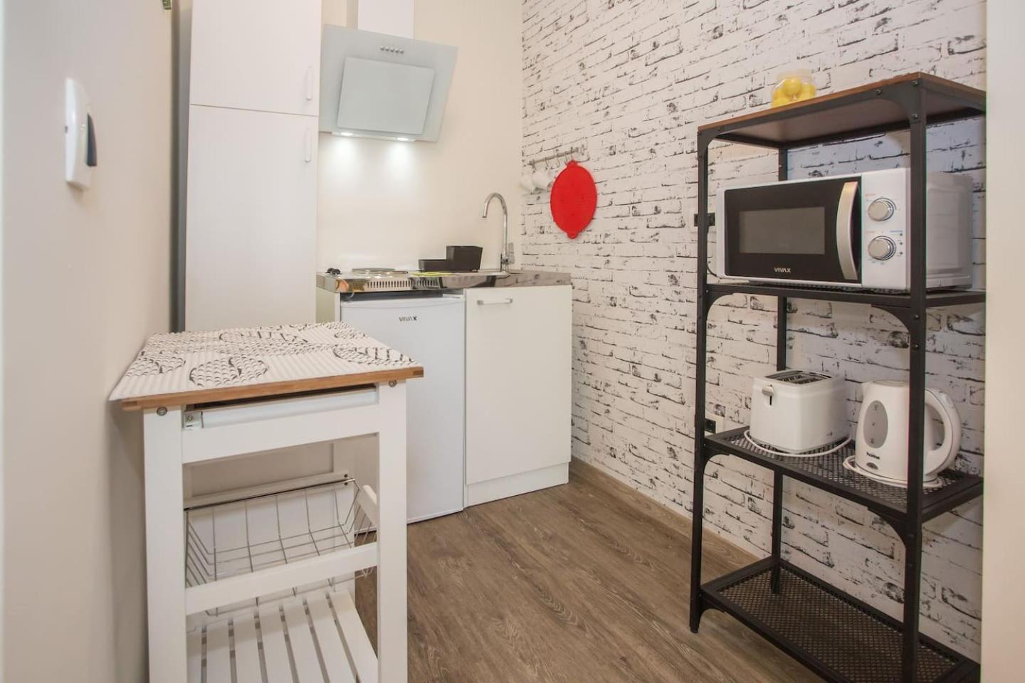 Caprice Studio Apartment Poreč Zewnętrze zdjęcie
