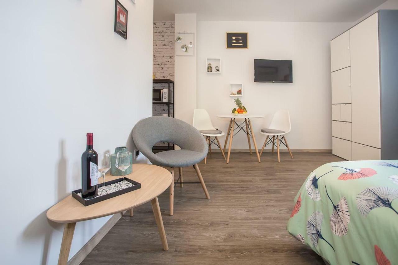 Caprice Studio Apartment Poreč Zewnętrze zdjęcie